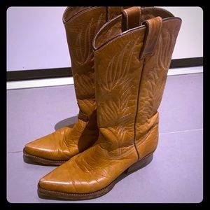 Cowboy boots